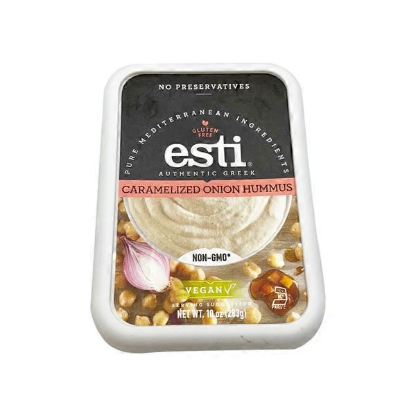 Esti Caramelized Onion Hummus (per lb) Instacart