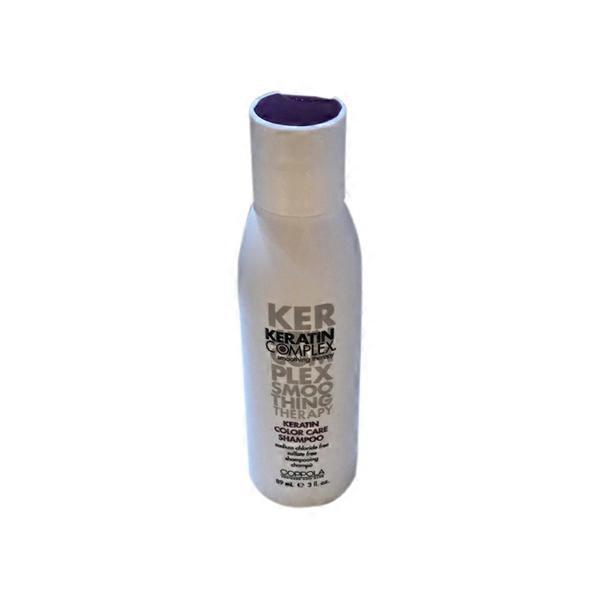 Coppola Keratin Complex Color Care Shampoo 3 Fl Oz From Cub