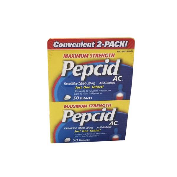 Pepcid Active Ingredient