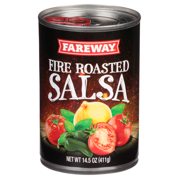Fareway Fire Roasted Salsa Same-Day Pickup | Fareway Meat & Grocery
