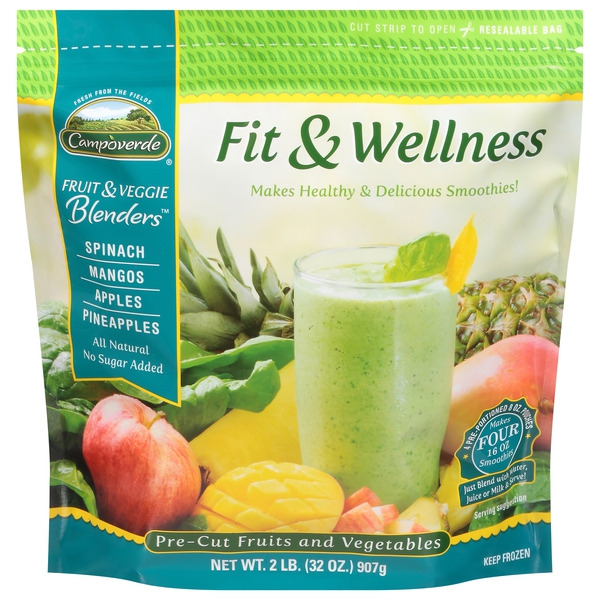 Campoverde Fruit & Veggie Blenders, Fit & Wellness Same-Day