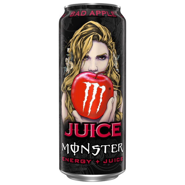 Monster Bad Apple Energy Drink Same-Day Delivery or Pickup | Save Mart