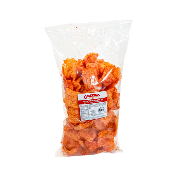 Cuadro de Harina With Salsa