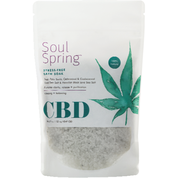 numero33 CBD Bath Soak (バスソーク) Vital-