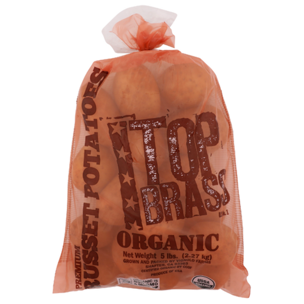 Organic Russet Potato Bag Same-Day Delivery or Pickup | Sprouts
