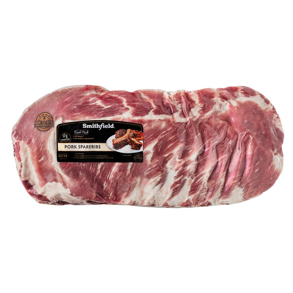 Pork Spareribs