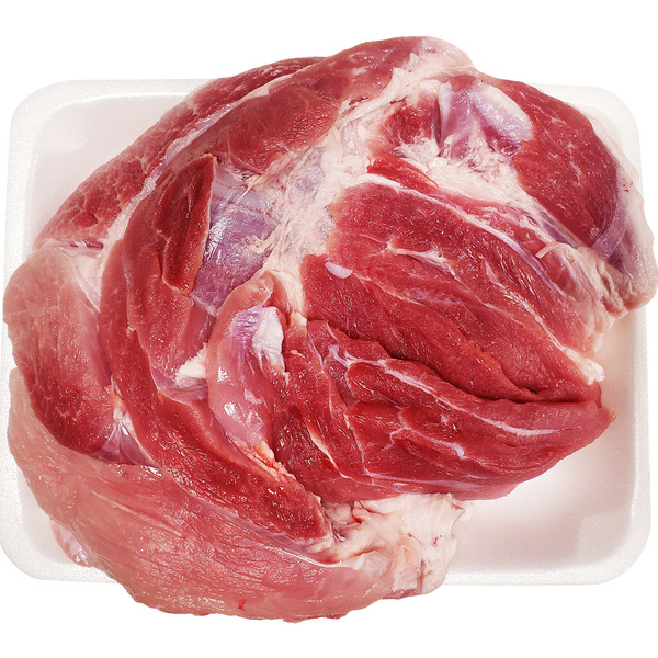 Natural Boneless Pork Leg Shank