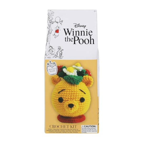Disney Winnie the Pooh Crochet Kit