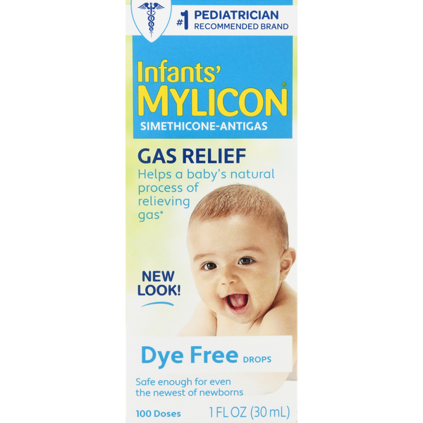 infant mylicon dosage