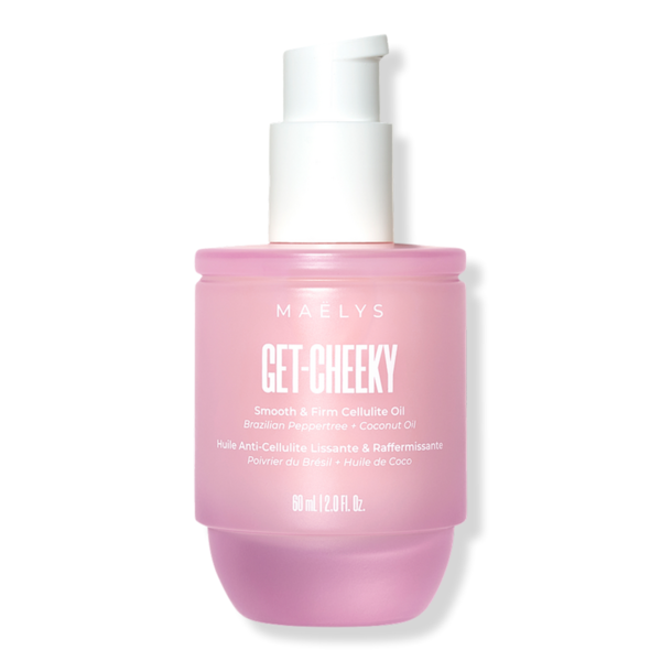 MAËLYS GET-CHEEKY Enriched Cellulite Oil