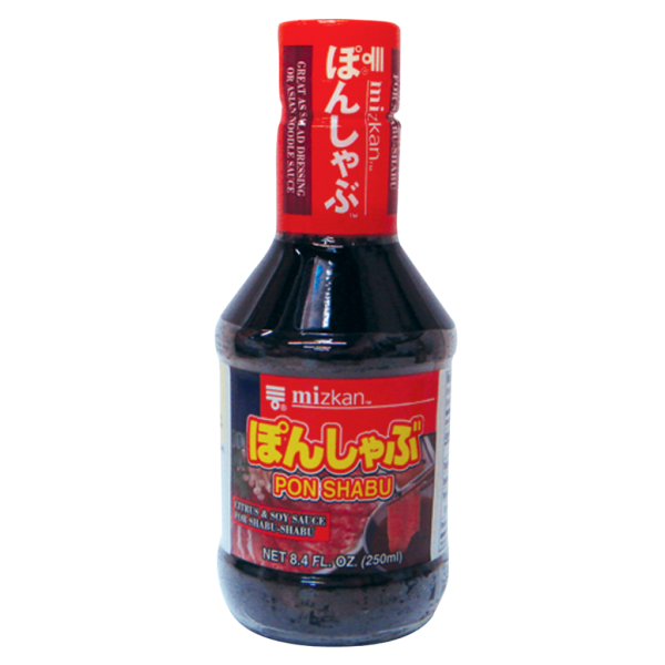 Mizkan Dipping Sauce, Citrus & Soy, Pon Shabu Same-Day Delivery