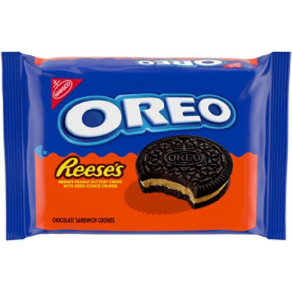 Oreo Reese's Chocolate Sandwich Cookies