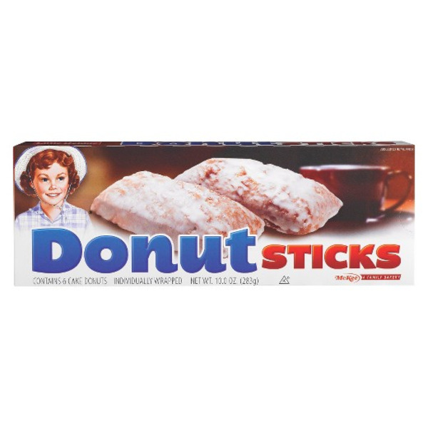 Little Debbie - Donut Sticks - 10 oz