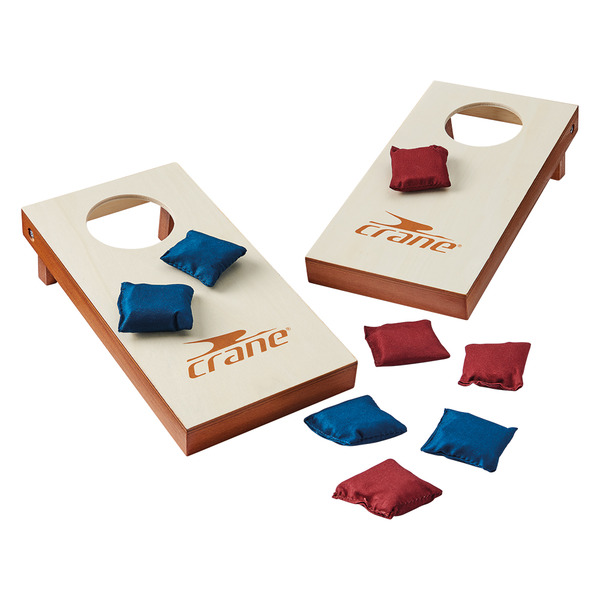 ALDI Crane Bean Bag Toss Tabletop Wood Game SameDay Delivery or Pickup