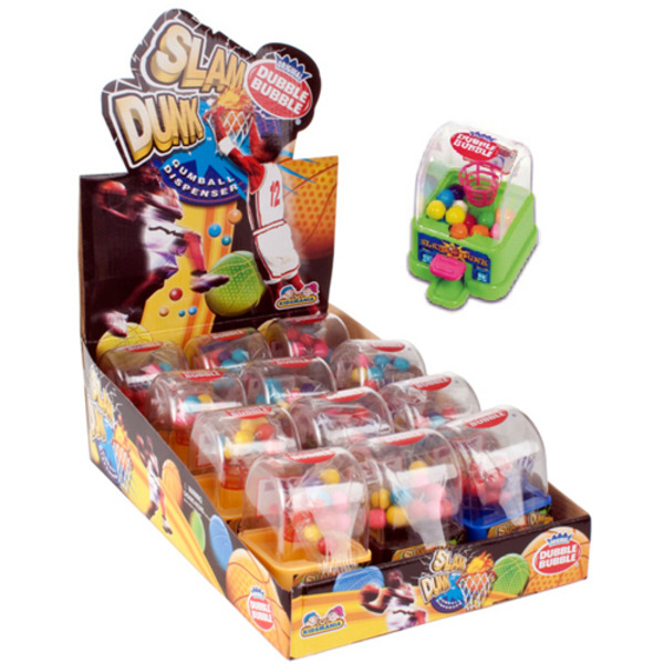 Kidsmania - Slam Dunk - 12 Ct
