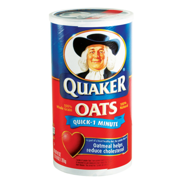 Quaker 1-Minute Oats