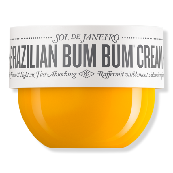 Sol de Janeiro Brazilian Bum Bum Visibly Firming Refillable Body Cream with Caffeine-Rich Guaraná