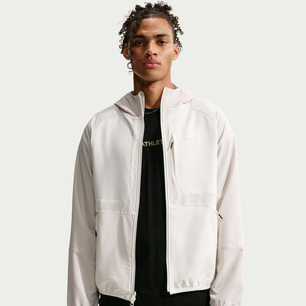 Nike Men's Unlimited Repel Versatile Jacket, XXL - Lt Orewood Brown