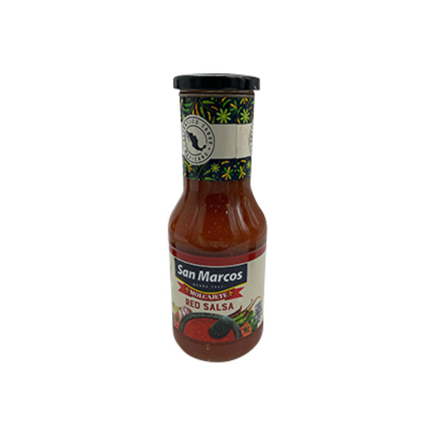 San Marcos Red Sauce Jar