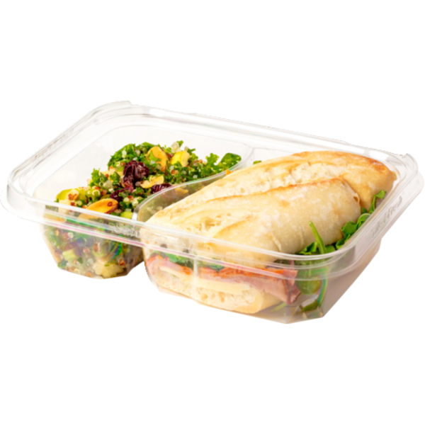 Sprouts Italian Baguette Snack Duo