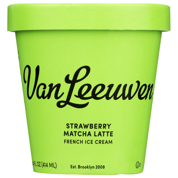 ☆　マリッコわんわん様│クリーム&ローション＋ソープ　エマルジョン　サンプロ Van Leeuwen Strawberry Matcha Latte French Ice Cream Same-Day