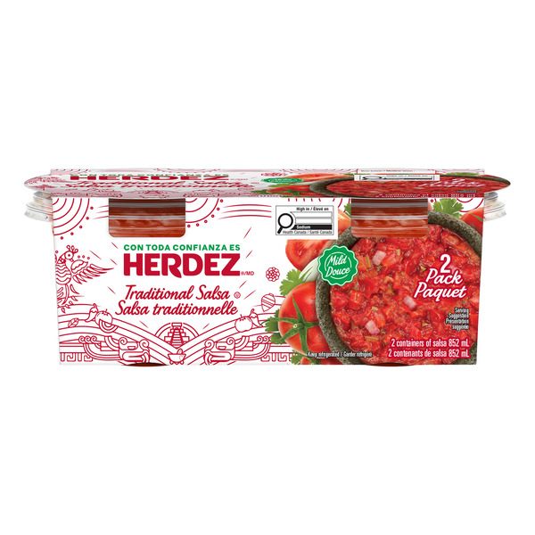 Herdez Traditional Salsa