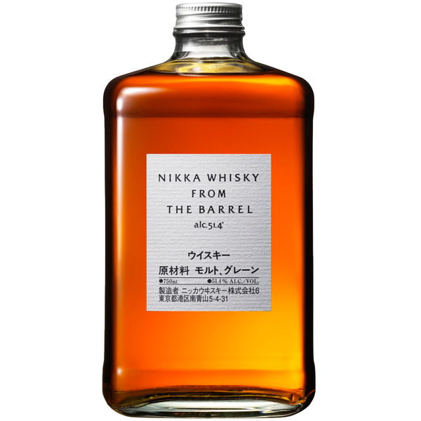 Nikka From the Barrel Blended Whisky Same-Day Delivery | Binny's
