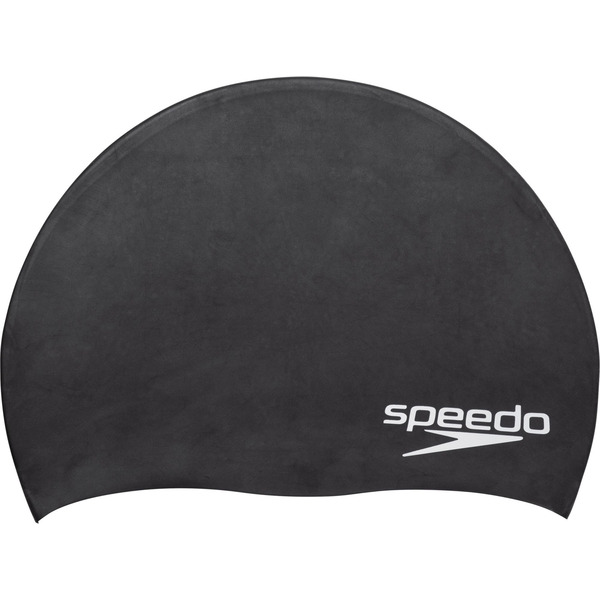 Speedo Junior Elastomeric Silicone Swim Cap