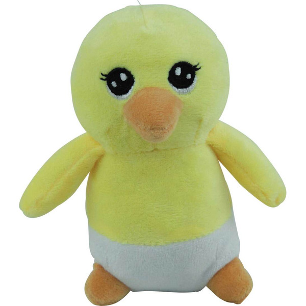 Play On Puppy Plush Chick Dog Toy