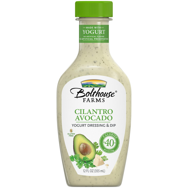 Bolthouse Farms Cilantro Avocado