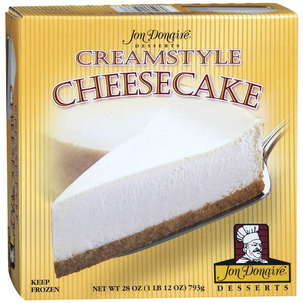 10" Cheesecake