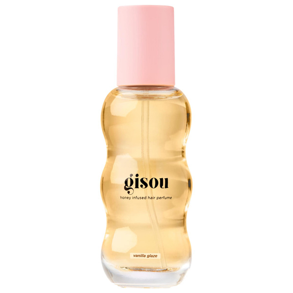 Gisou Miniparfum pour les Cheveux Infusé au Miel - Vanilla Glaze