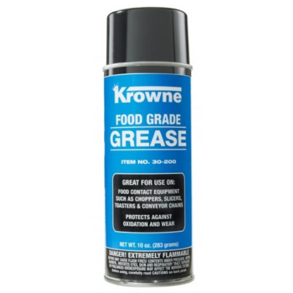 Kwone - Food Grade Grease Spray, 10 oz
