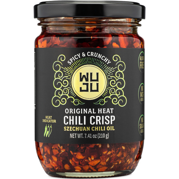 WUJU Chili Crisp Original Heat Same-Day Delivery or Pickup | Publix