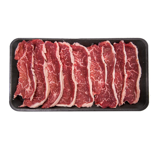 Save Mart Thin Cut Choice Beef Loin Tri-Tip Steak, Maxx Pack Same-Day ...