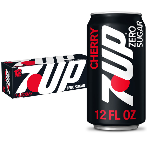 7UP Cherry Zero Sugar Same-Day Delivery or Pickup | Woodman's Food