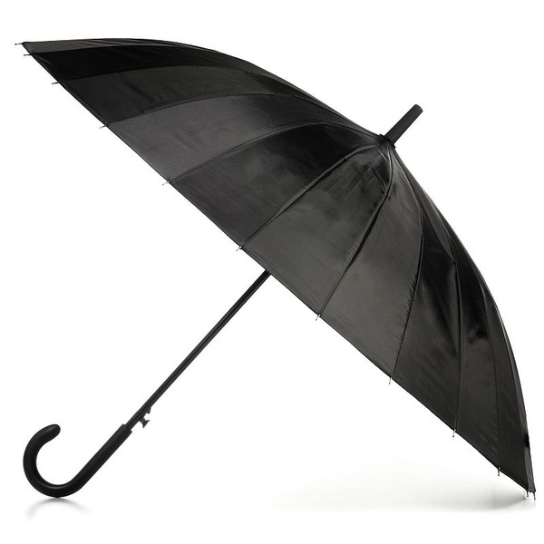 totes Rainbow Umbrella - Black