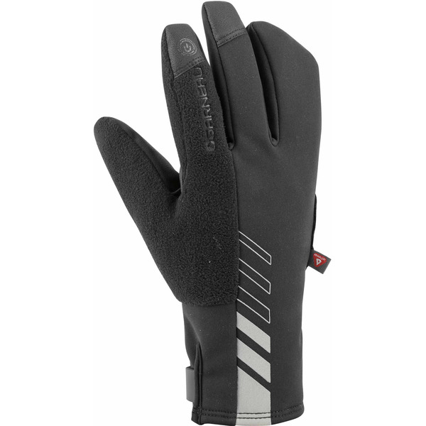 Louis Garneau Shield Plus Bike Gloves, Small - Black