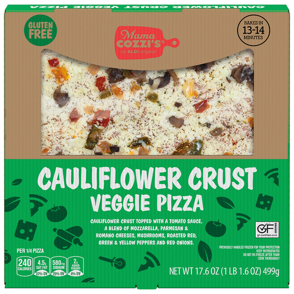 ALDI Mama Cozzi's Pizza Kitchen 12