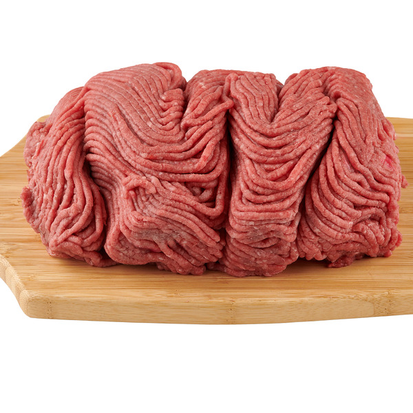 The Fresh Market Fresh Ground Chuck