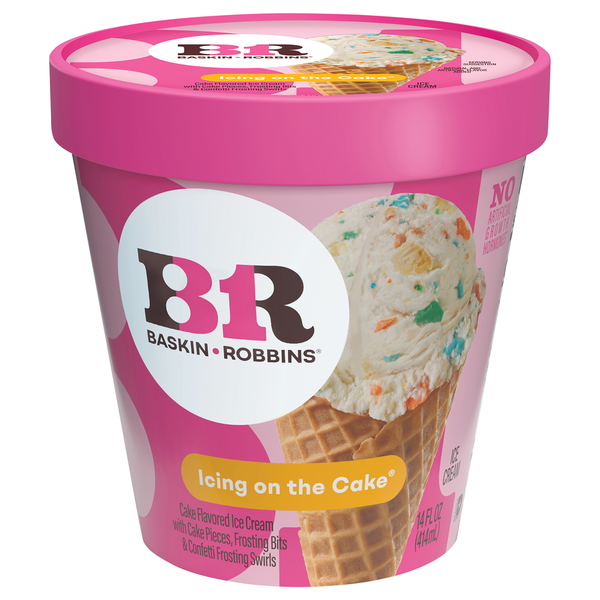 Baskin-Robbins Icing on the Cake