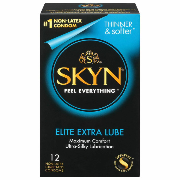 non spermicidal lubricated condoms Non-Spermicidal Condoms: Full List UK main image 0