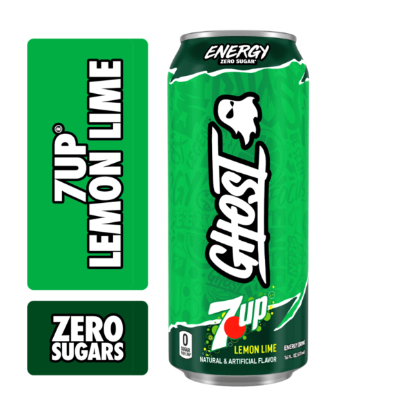how much l carnitine is in ghost energy drink Ghost Orange Cream Energy Drink main image 1