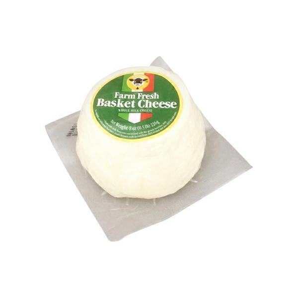 Karoun Fresh Basket Cheese (10 oz) Instacart