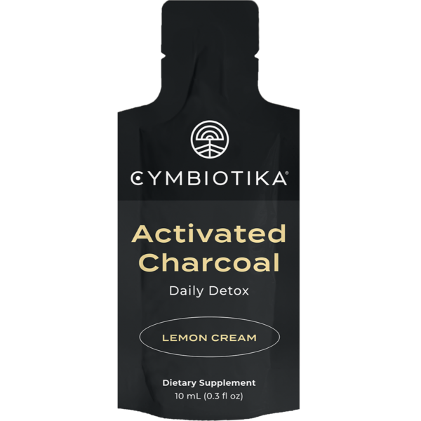 Cymbiotika Activated Charcoal Pouch Same-Day Delivery or Pickup