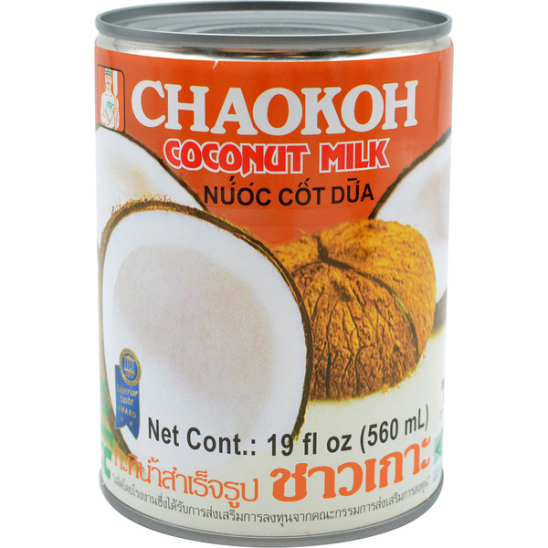 Chaokoh Coconut Milk
