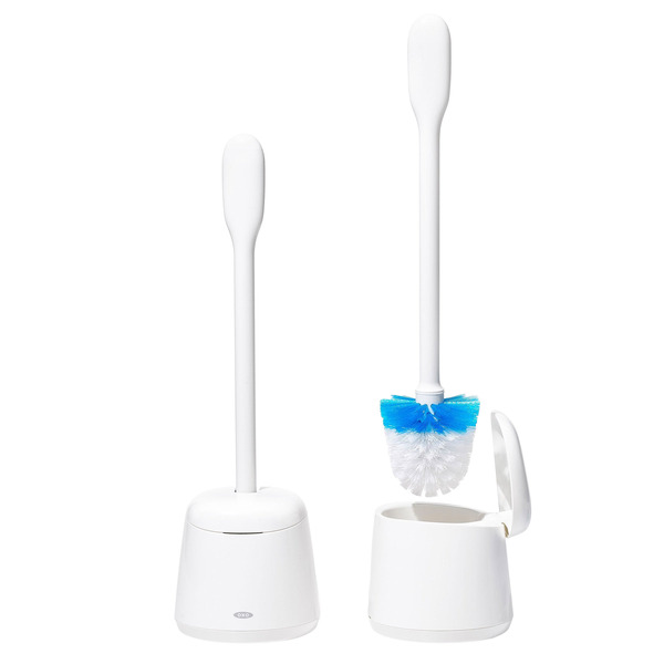 OXO Toilet Brush with Holder