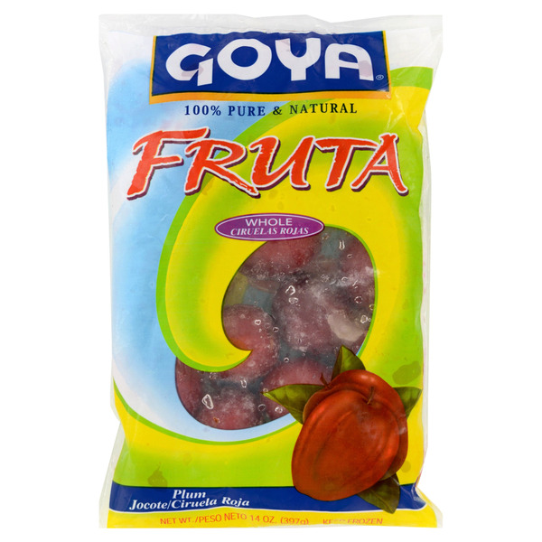 Goya Whole Jocote Plum