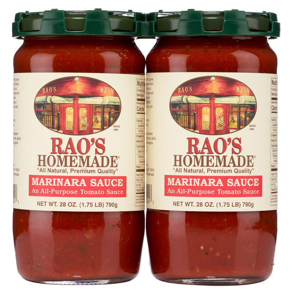 Costco Rao's Marinara Tomato Sauce SameDay Delivery or Pickup Instacart