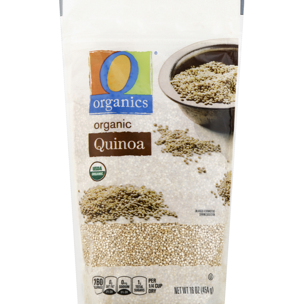 O Organics Quinoa, Organic